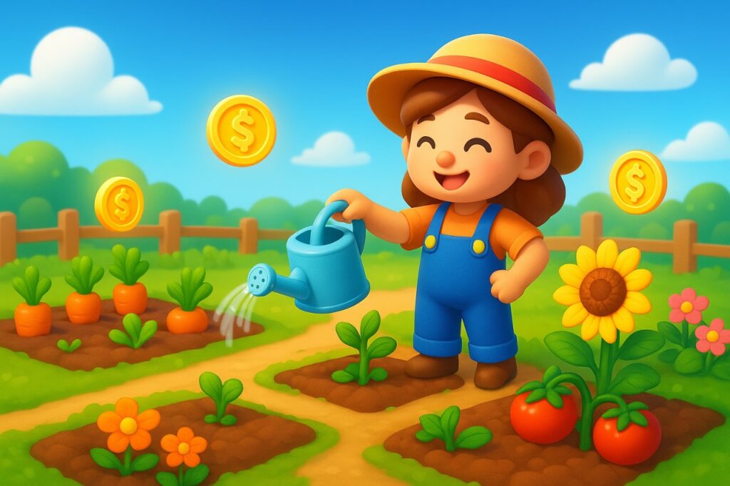 Grow a Garden Calculator