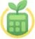 Grow a Garden calculator logo
