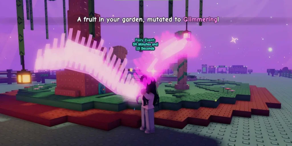 grow a garden mutations